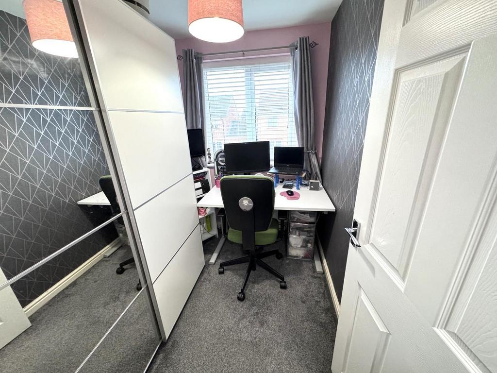 Bedroom three