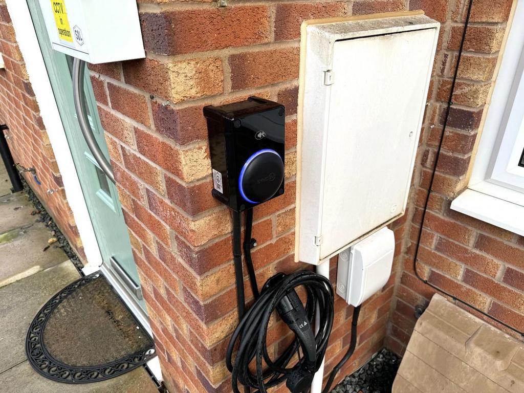 Electric charger