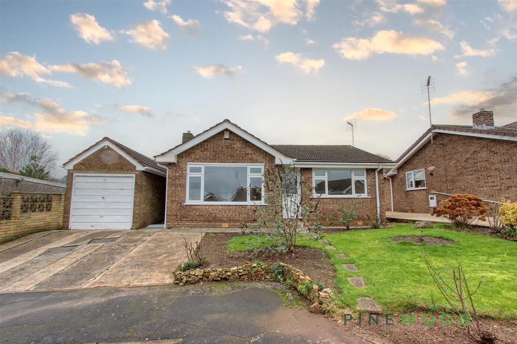 Woodland Grove, Chesterfield S43 2 bed bungalow for sale £220,000