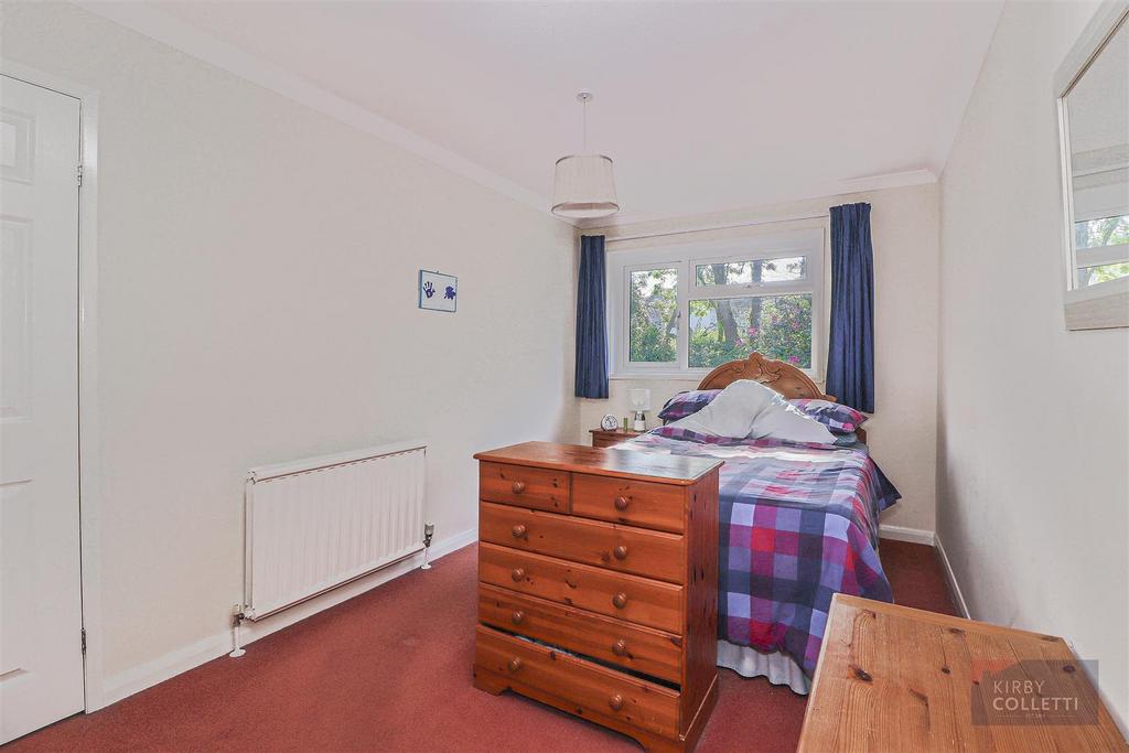 Bedroom one