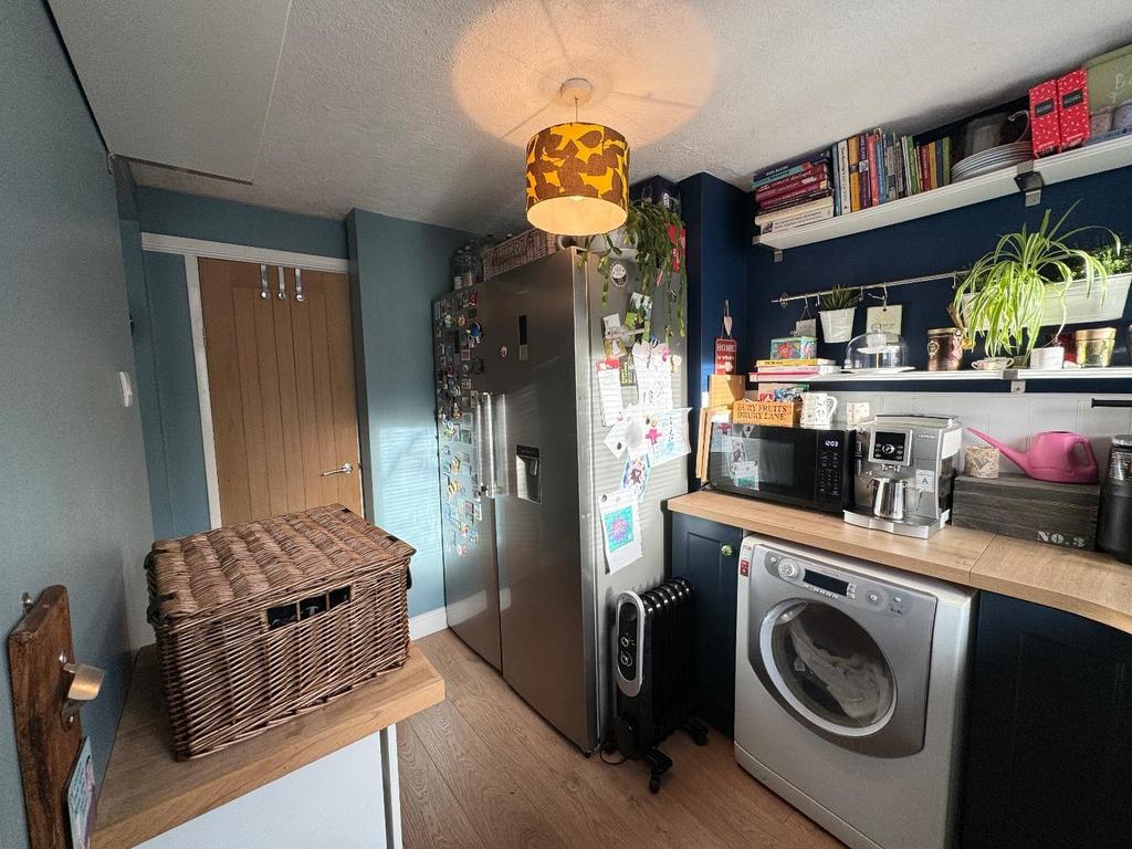 Utility room