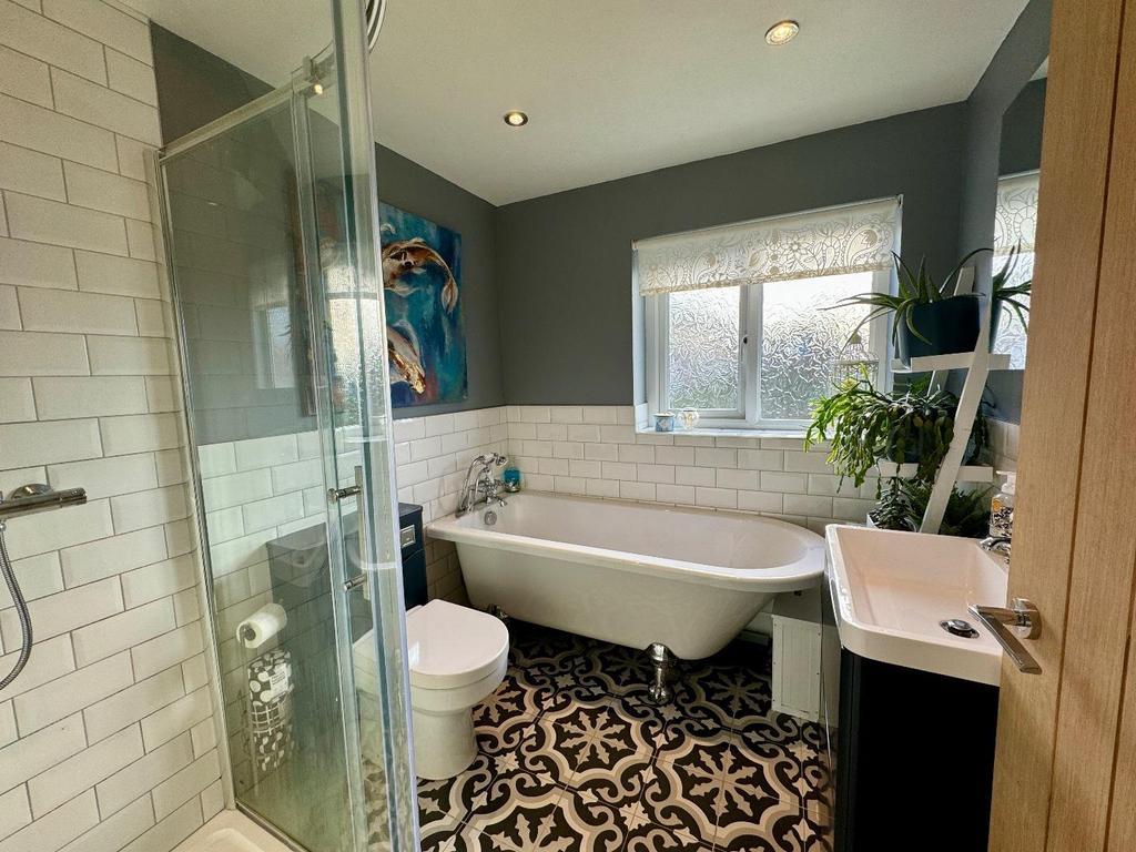Bathroom/w.c.
