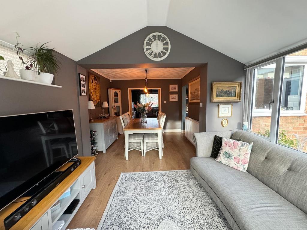 Garden room