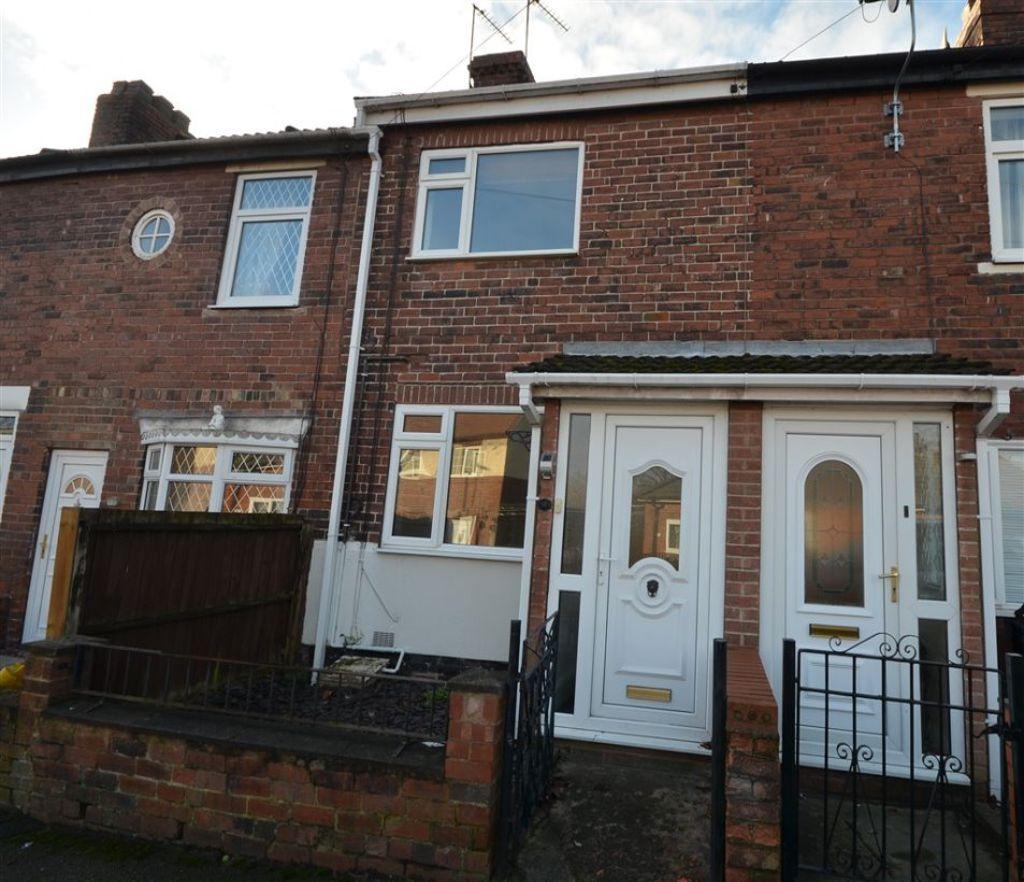 Carleton View, Pontefract, WF8 2 bed terraced house £750 pcm (£173 pw)