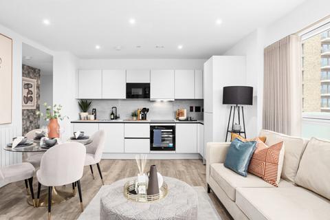 2 bedroom flat for sale, Plot E3.9.02 25%, at L&Q at Kidbrooke Village 6 Pegler Square, Kidbrooke Village, Greenwich SE3