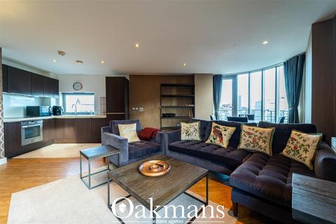 2 bedroom apartment for sale, Orion Building, Birmingham City Centre, B5