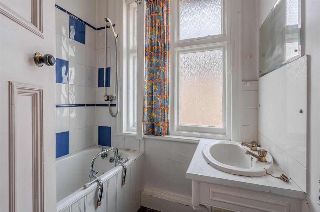 Family bathroom