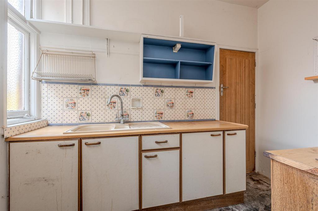 Scullery