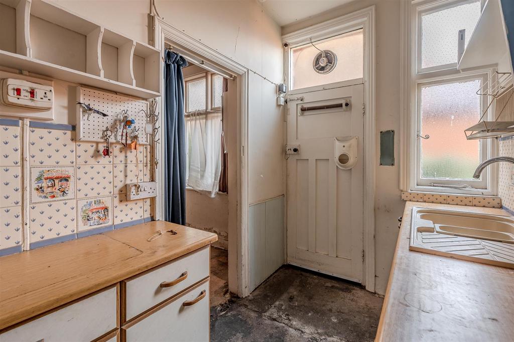 Scullery