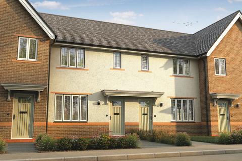 2 bedroom terraced house for sale, Plot 157, The Chesterton at Bramble Gate, Station Road DE3