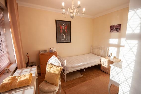 BEDROOM 3 (ground floor)