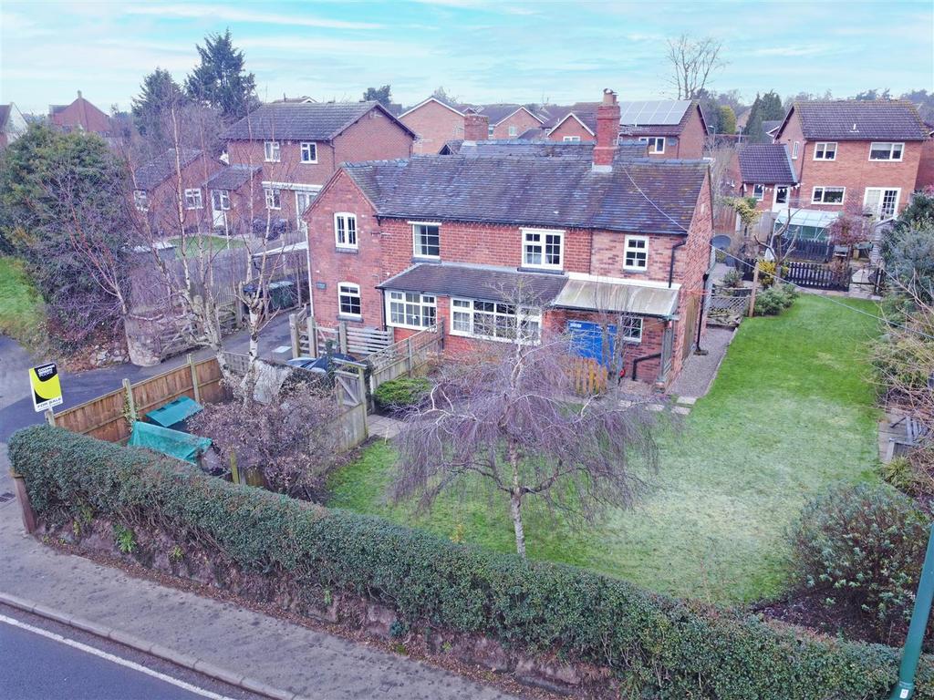 Bowbrook, Shrewsbury 4 bed detached house for sale £665,000