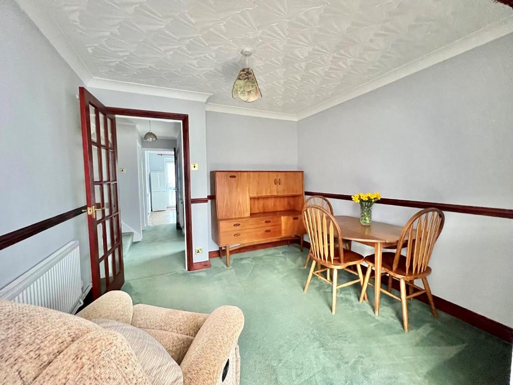 Heol Croesty, Pencoed, Bridgend County Borough, CF35 5LR 2 bed semi