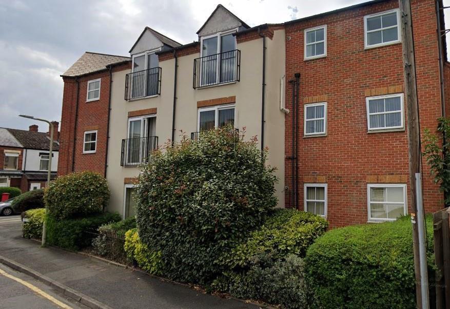 Finings Court, BurtonOnTrent 1 bed apartment for sale £103,500