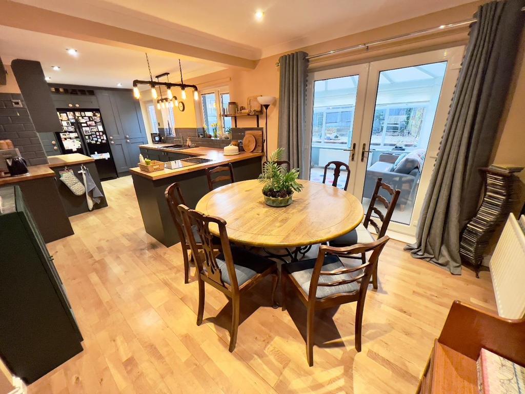 Halliday Grove, Langley Moor, Durham 4 bed detached house for sale £