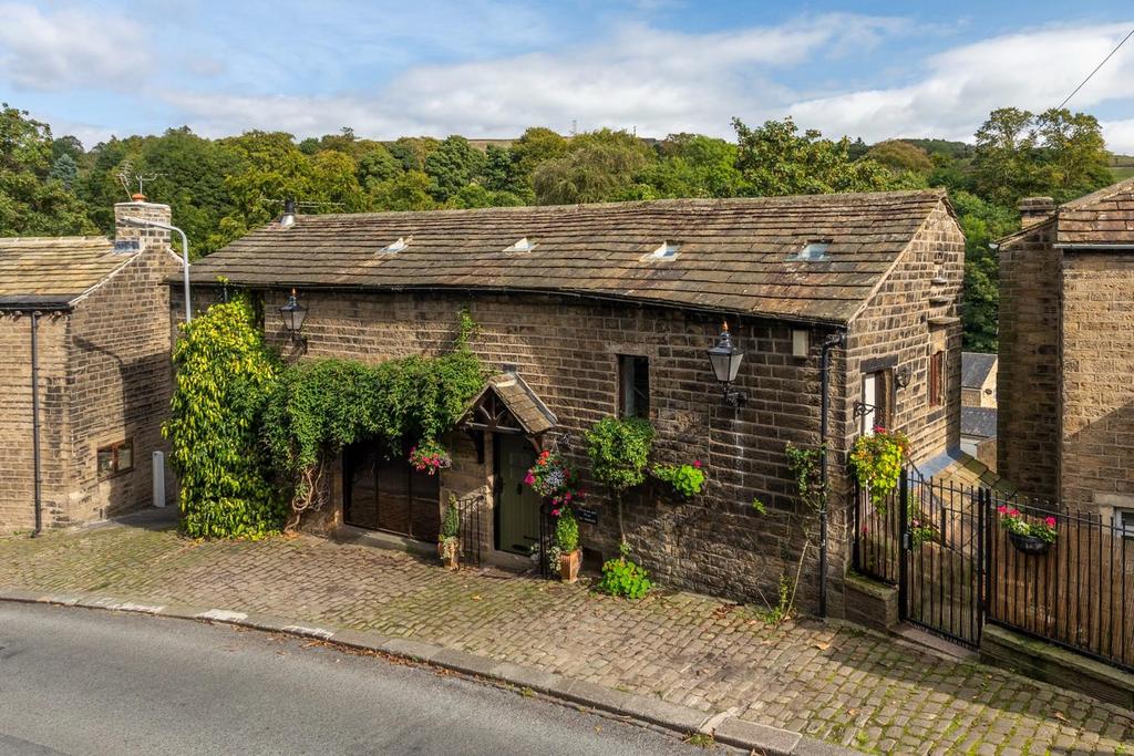 Freedom Mill Barn, East Morton 3 bed house for sale £375,000