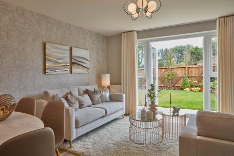 2 bedroom end of terrace house for sale, The Wilford at Chiltern Grange The Meer, Benson OX10