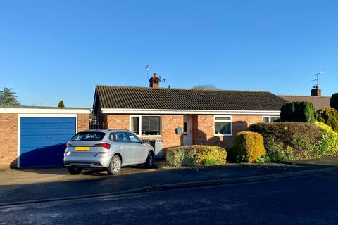 3 bedroom bungalow for sale, Charles Avenue, Ancaster, Grantham, NG32