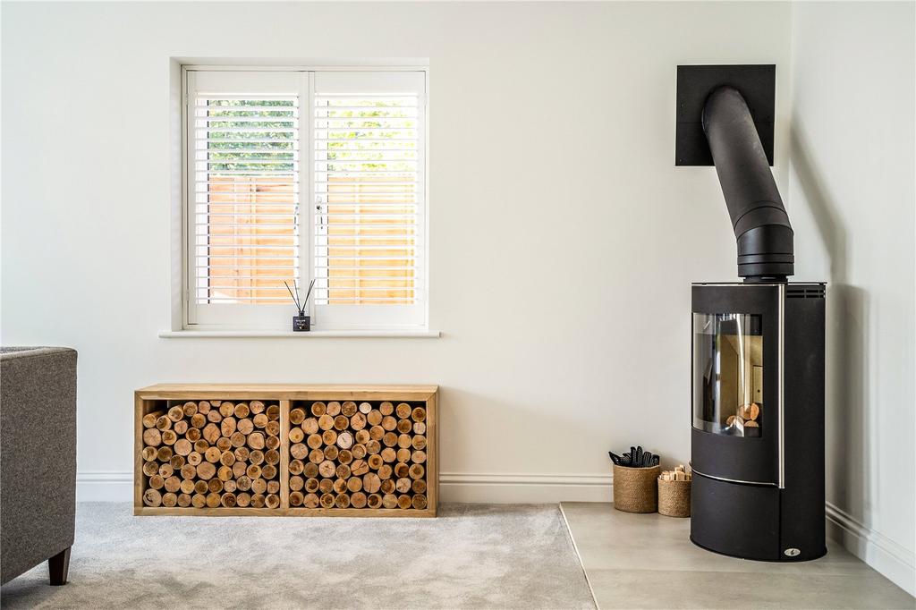 Log Burner