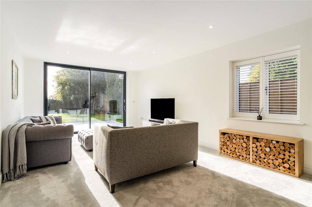 Sitting Room View