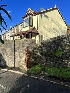 3 bedroom end of terrace house for sale, High Street, Treorchy, Rhondda, Cynon, Taff. CF42 6NY