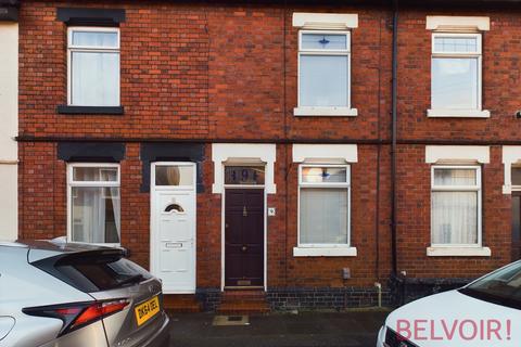 3 bedroom terraced house for sale, Chilton Street, Fenton, Stoke-on-Trent, ST4
