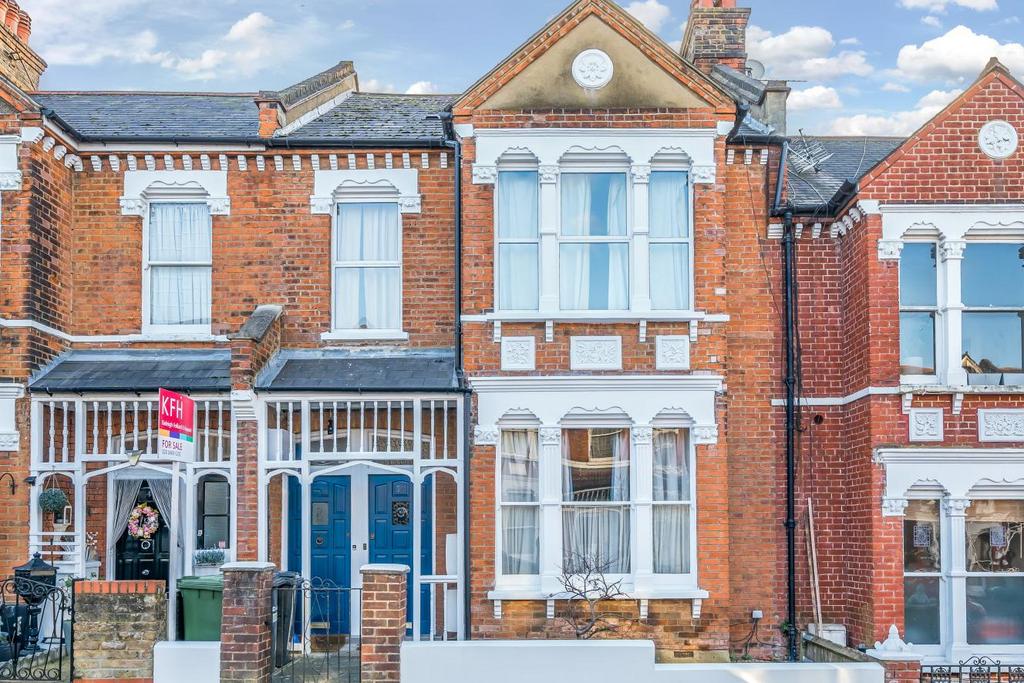 Chalsey Road, Brockley 3 bed £600,000