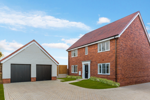 4 bedroom detached house for sale, Plot 14, The Beech at Venus Fields, Stowmarket Road IP6