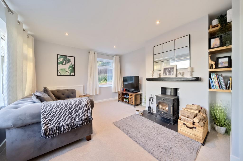 Cross View Rise, Wembdon, Bridgwater... 3 bed house for sale £360,000