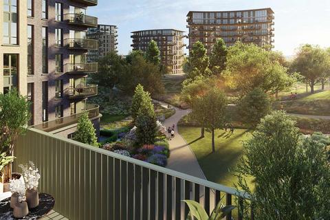 1 bedroom apartment for sale, Plot G1-05-04, Central Gardens at Kidbrooke Village, Sales and Marketing Suite, Wallace Court, Greenwich SE3