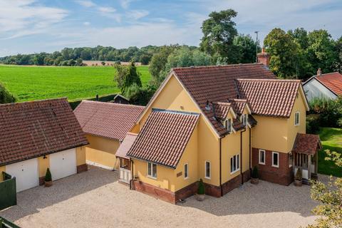 5 bedroom detached house for sale, Hunston, Suffolk