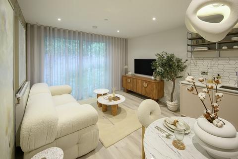 1 bedroom apartment for sale - Plot E4.05.08, Waterlily Court at Kidbrooke Village, Sales and Marketing Suite, Wallace Court, Greenwich SE3