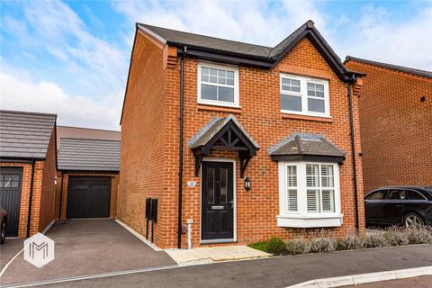 4 bedroom detached house for sale, Weave Close, Middleton, Manchester, Greater Manchester, M24 6FB