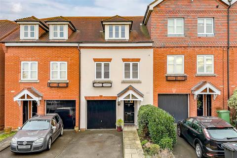 3 bedroom terraced house for sale, Pegasus Place, St. Albans, Hertfordshire, AL3