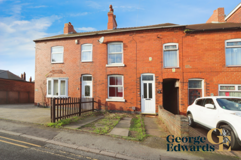 2 bedroom terraced house for sale, Sandcliffe Road Midway DE11 7PQ