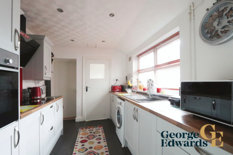 2 bedroom terraced house for sale, Sandcliffe Road Midway DE11 7PQ
