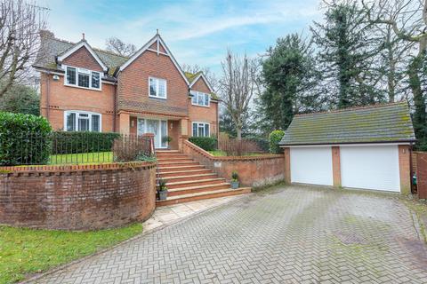 5 bedroom detached house for sale, Portsmouth Road, Camberley, GU15