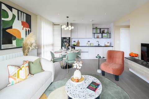 1 bedroom apartment for sale - Plot 2-0-2, The Blackheath at Kidbrooke Village, Sales and Marketing Suite, Wallace Court, Greenwich SE3