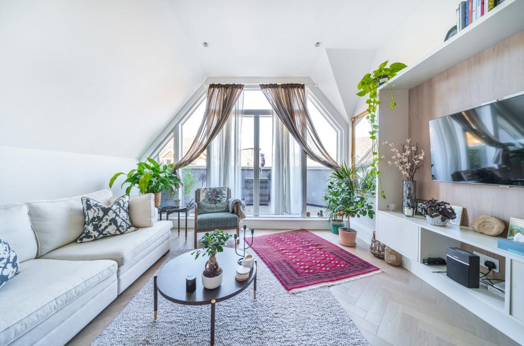 Carlton Road, London 1 bed apartment - £485,000 - Low Carbon Apartment Renovation Services Nyc