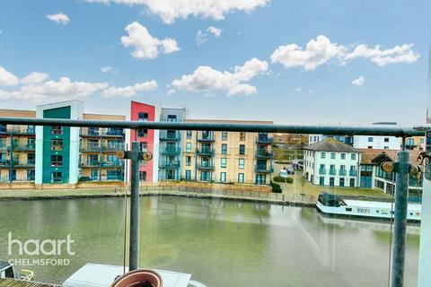 2 bedroom apartment for sale, Cressy Quay, Chelmsford