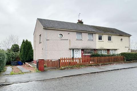3 bedroom semi-detached house for sale, St Ninians Road, Hunterhill, Paisley PA2