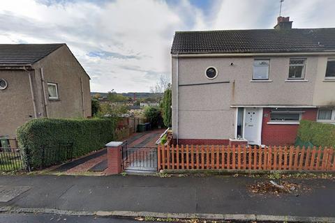 3 bedroom semi-detached house for sale, St Ninians Road, Hunterhill, Paisley PA2