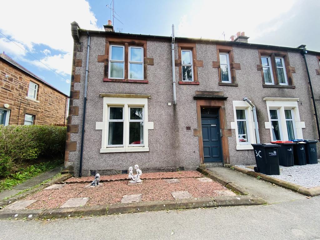 Flat 3A, Verdon Place, Dumfries, DG1 2EE 1 bed property for sale £66,000