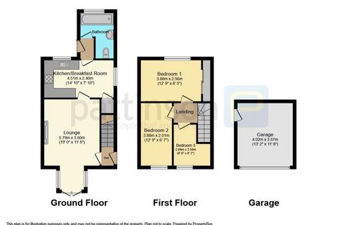 3 bedroom terraced house for sale, North Crescent, Easington , Peterlee, Durham, SR8 3EQ