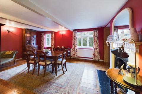 5 bedroom detached house for sale, The Street, Thorpe Abbotts