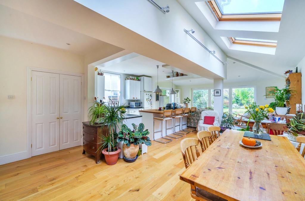 Kitchen Dining Room