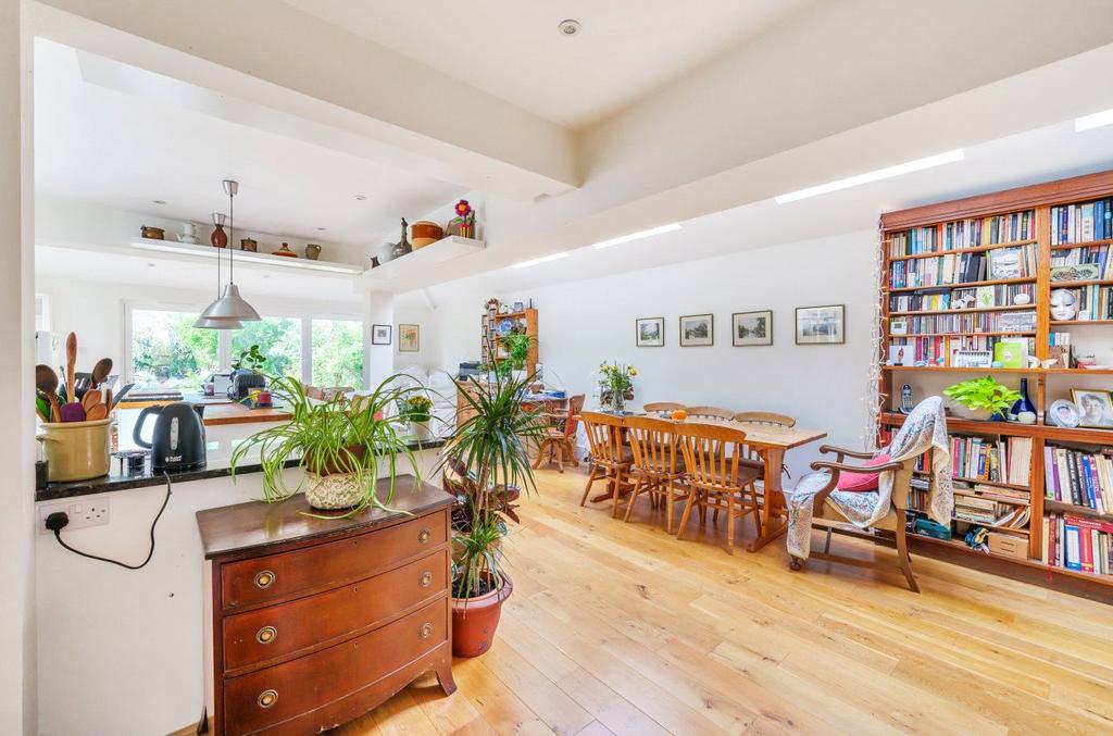 Kitchen Dining Room