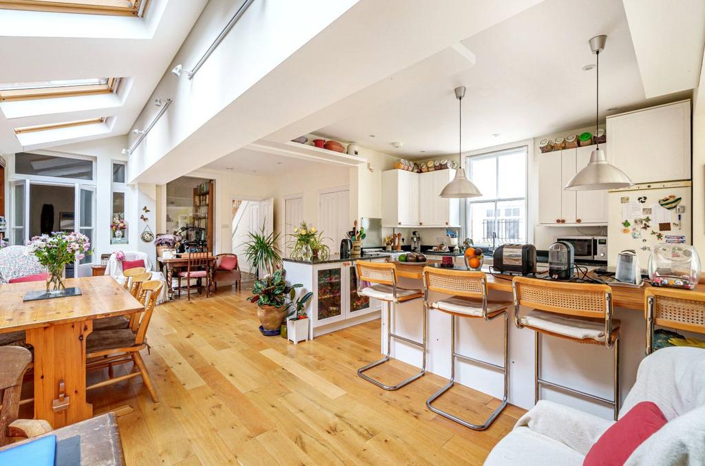 Kitchen Dining Room