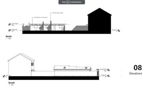 Land for sale, Portland Street, Kirkby-in-Ashfield, Nottingham, Nottinghamshire, NG17