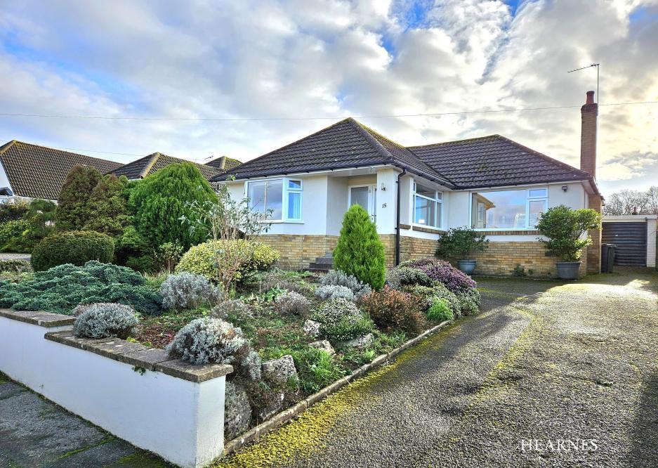 Ullswater Road, Merley, Wimborne... 2 bed detached bungalow for sale